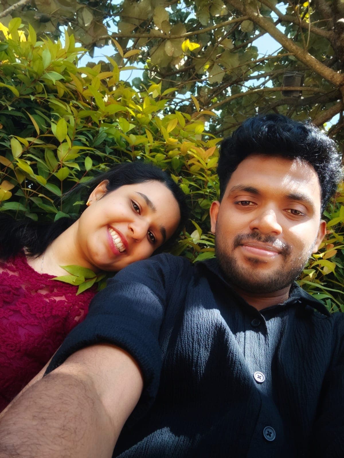 Anand & Arya - Banglore