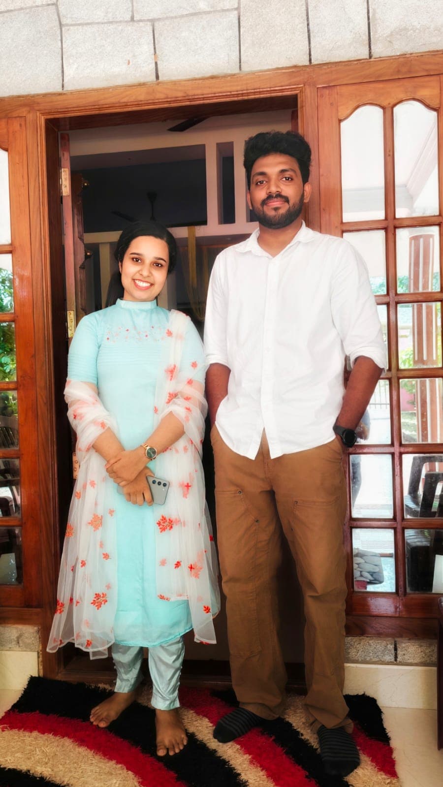 Anand & Arya - Where it all began